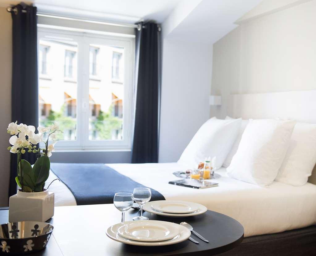 Suites & Hotel Helzear Montparnasse Paris Room photo