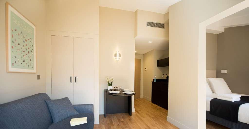 Suites & Hotel Helzear Montparnasse Paris Facilities photo