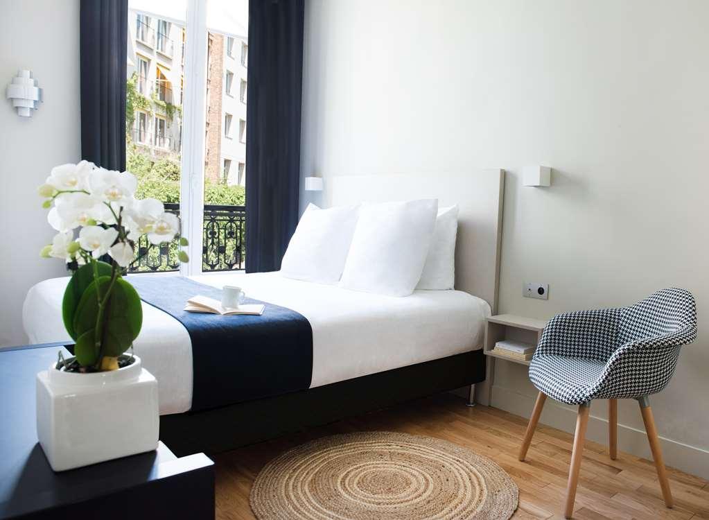 Suites & Hotel Helzear Montparnasse Paris Room photo
