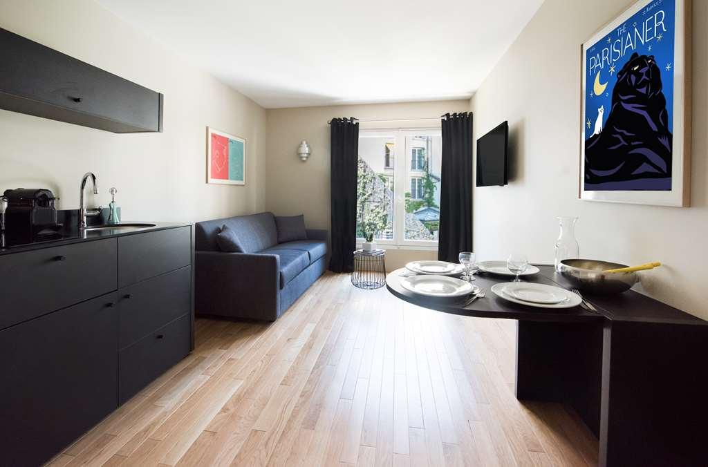 Suites & Hotel Helzear Montparnasse Paris Room photo